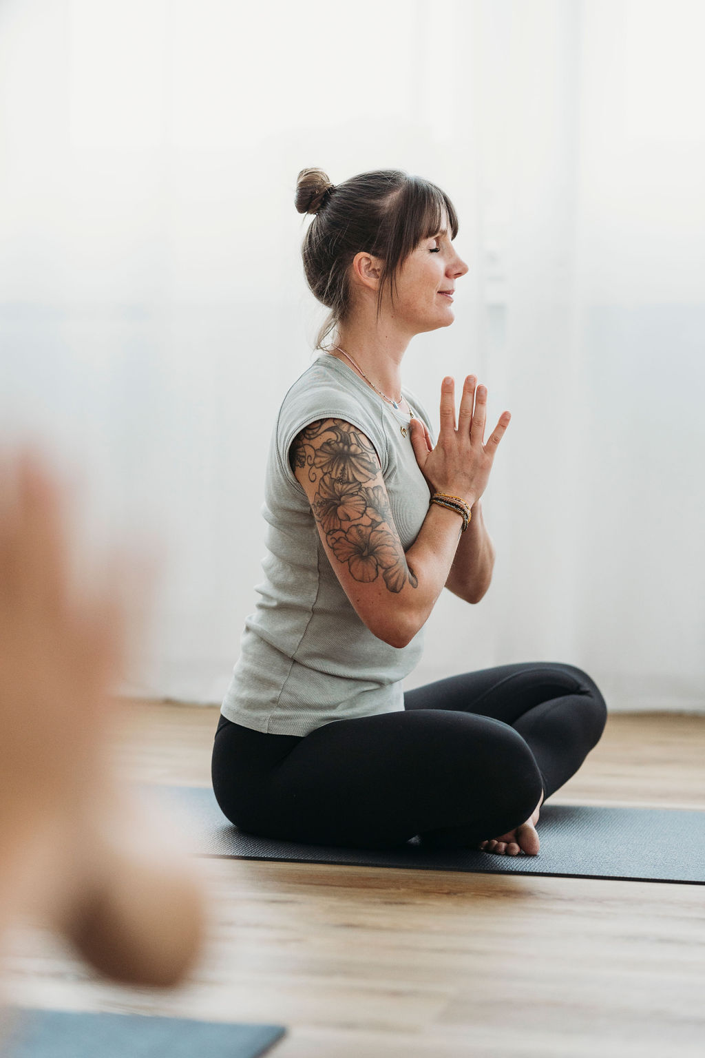 Yogalehrerin Leonberg